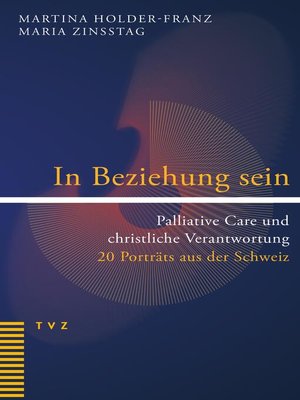 cover image of In Beziehung sein